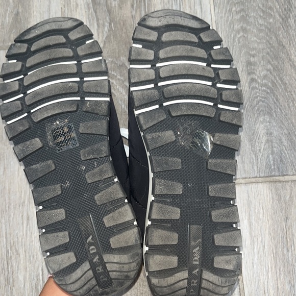 Prada sneakers - Picture 4 of 8